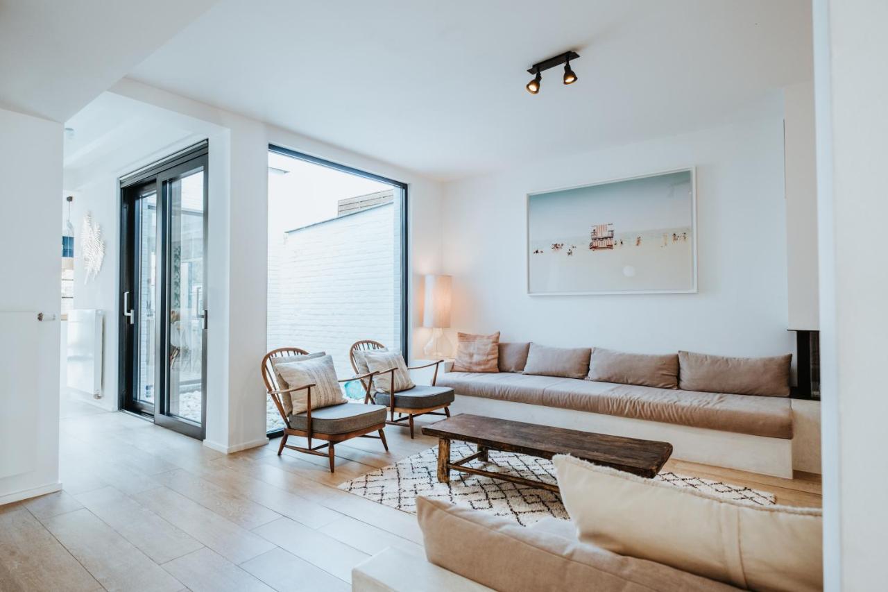 Vila 79 Graaf Jansdijk Knokke-Heist Exteriér fotografie