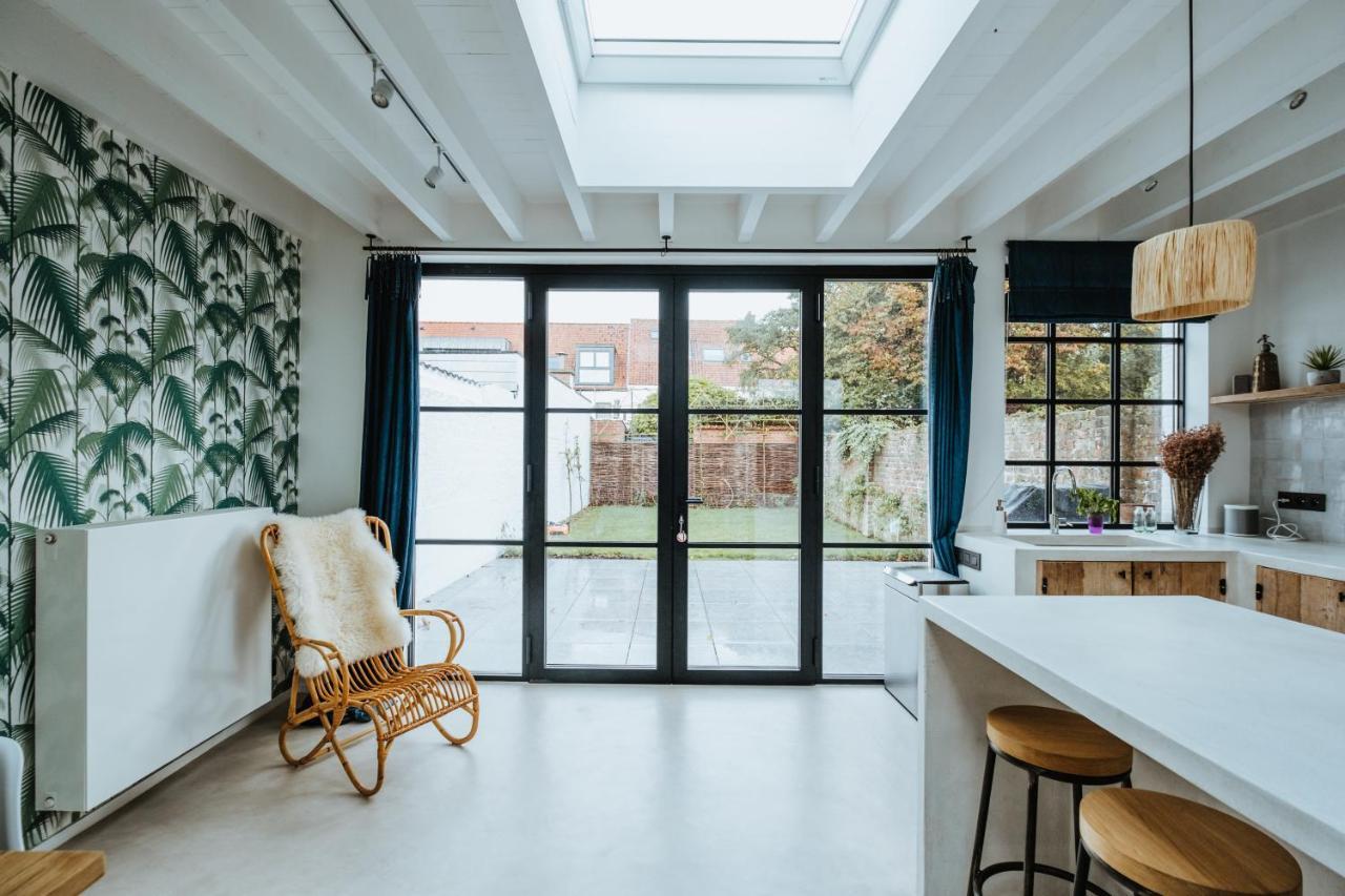 Vila 79 Graaf Jansdijk Knokke-Heist Exteriér fotografie