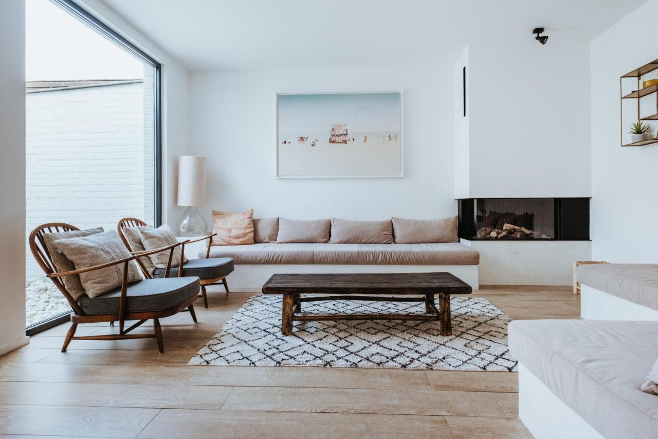 Vila 79 Graaf Jansdijk Knokke-Heist Exteriér fotografie