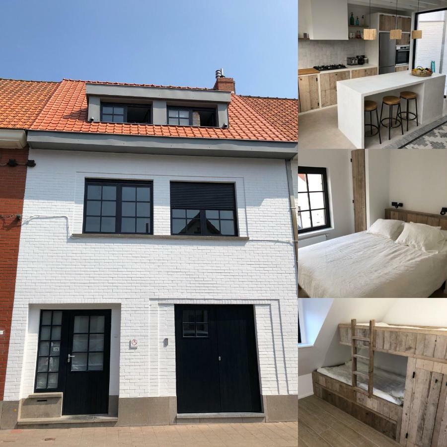 Vila 79 Graaf Jansdijk Knokke-Heist Exteriér fotografie